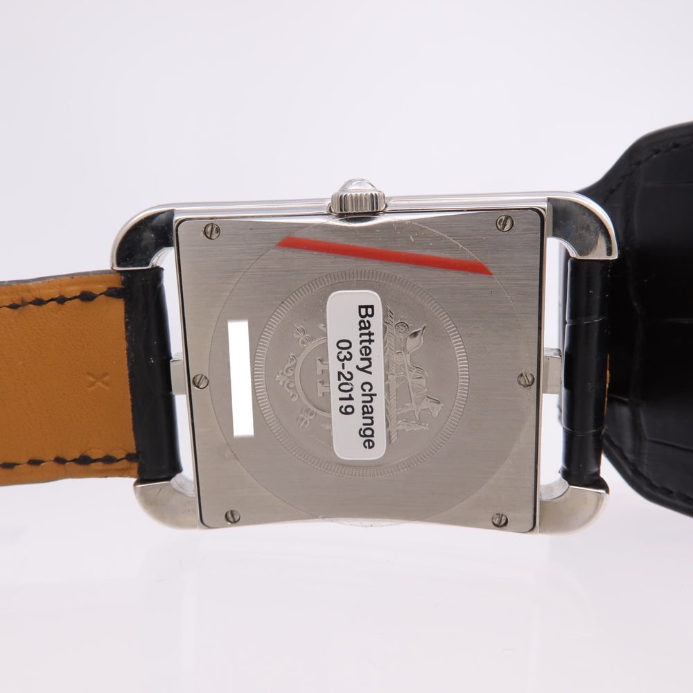 Hermes Cape Cod CC1.810 Quartz White - 8