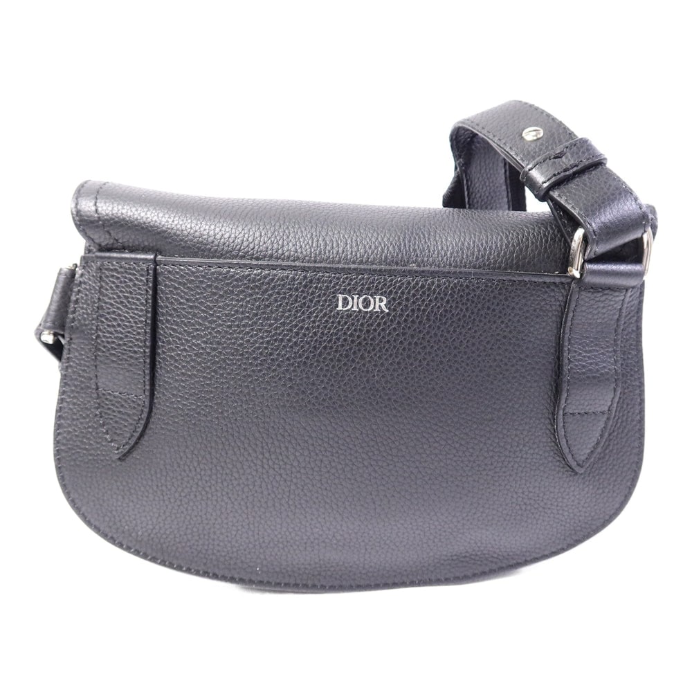 Dior Saddle Messenger Bag - 2