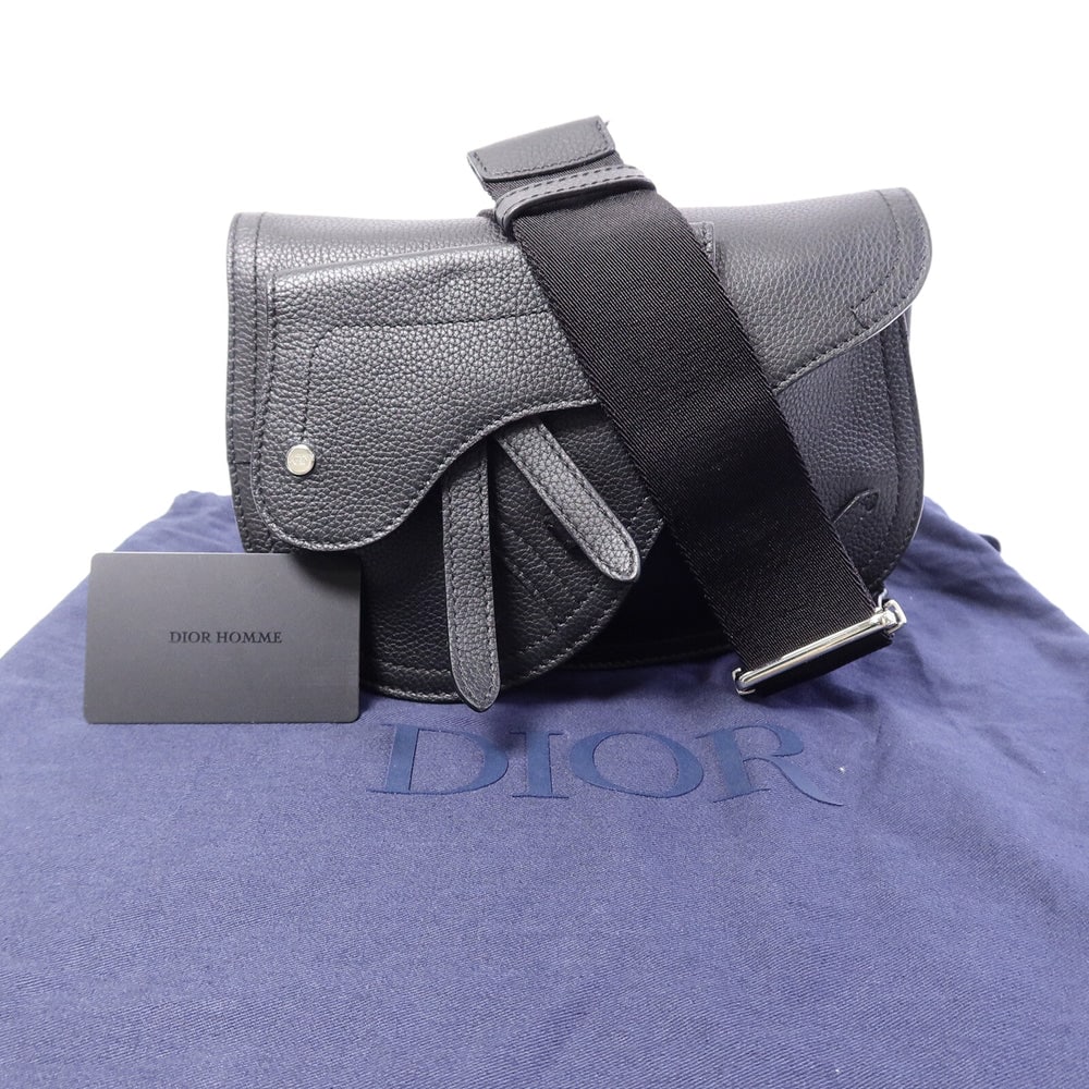 Dior Saddle Messenger Bag - 9