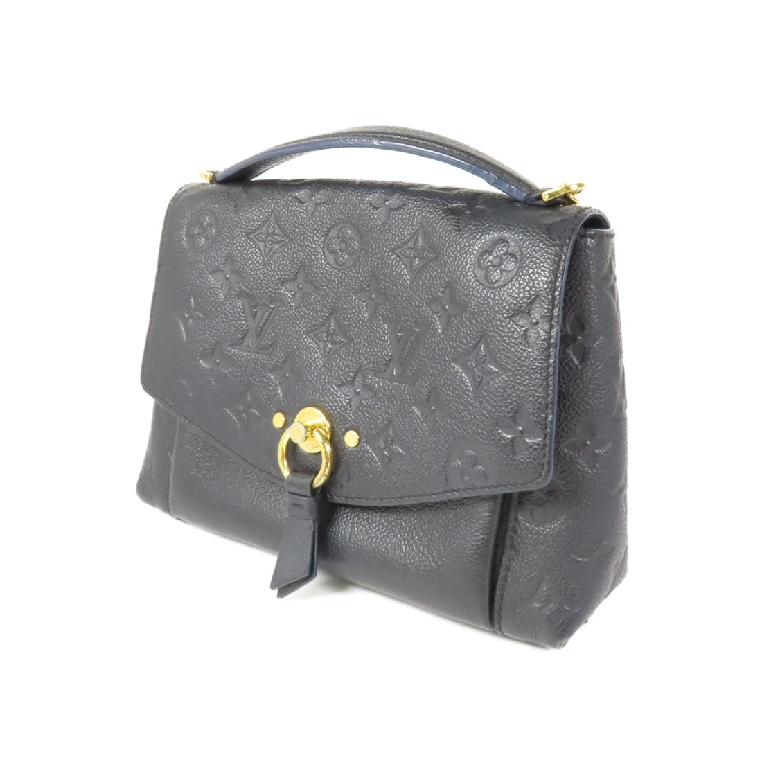 LV Blanche BB Empreinte Black - 2