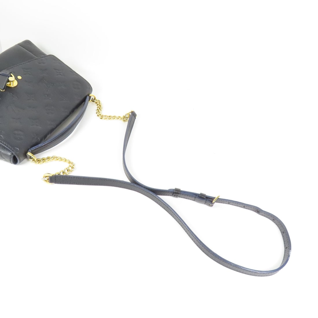 LV Blanche BB Empreinte Black - 5