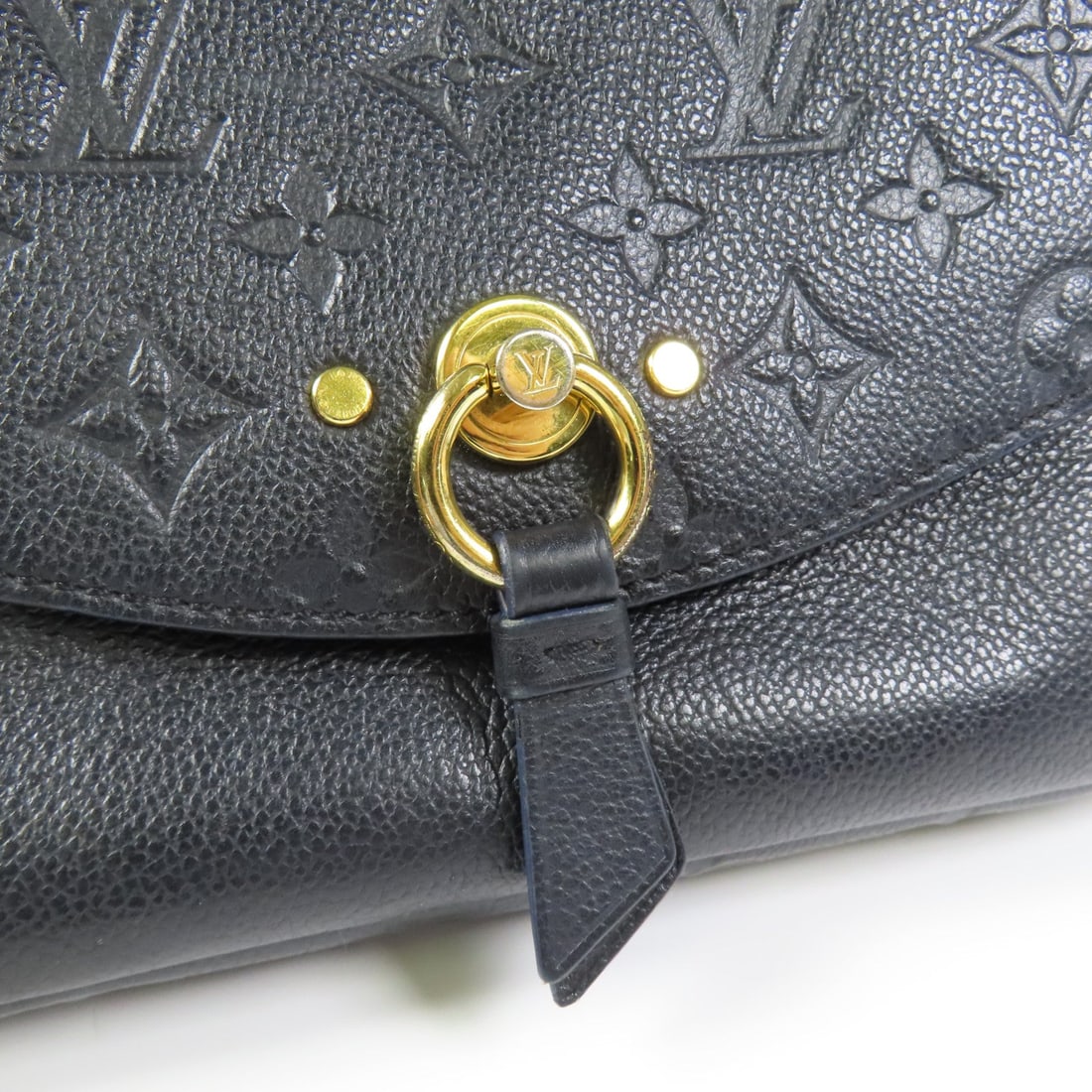 LV Blanche BB Empreinte Black - 6
