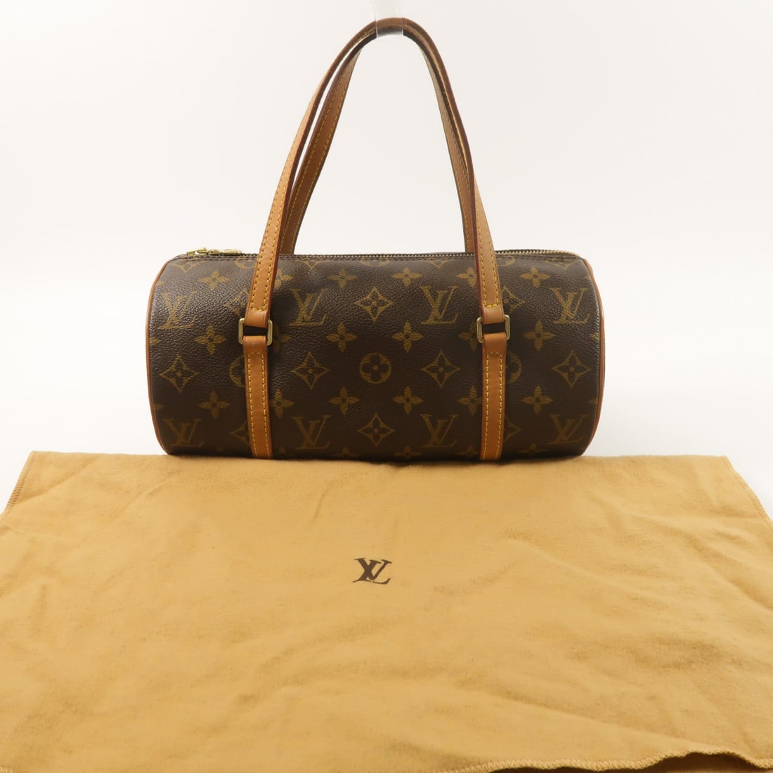 Louis Vuitton Papillon Monogram - 10