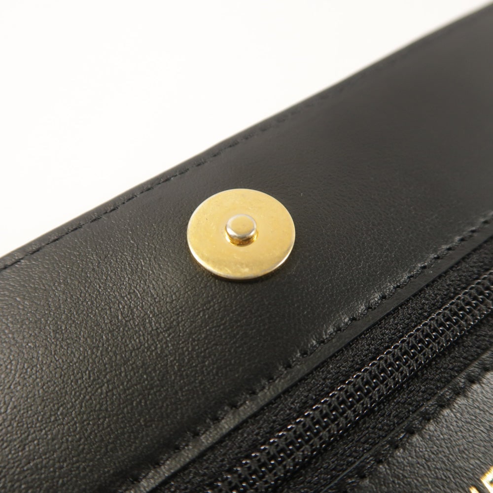 Chanel Boy WOC Black - 16
