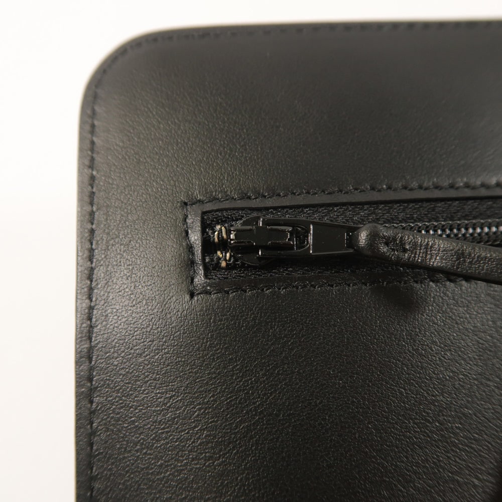 Chanel Boy WOC Black - 17