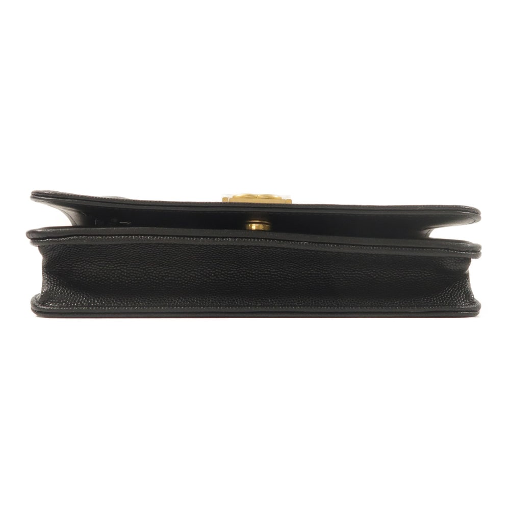 Chanel Boy WOC Black - 4