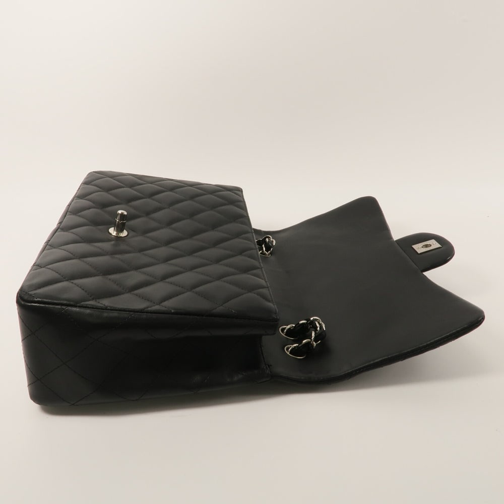 Chanel Large Classic Black - 10