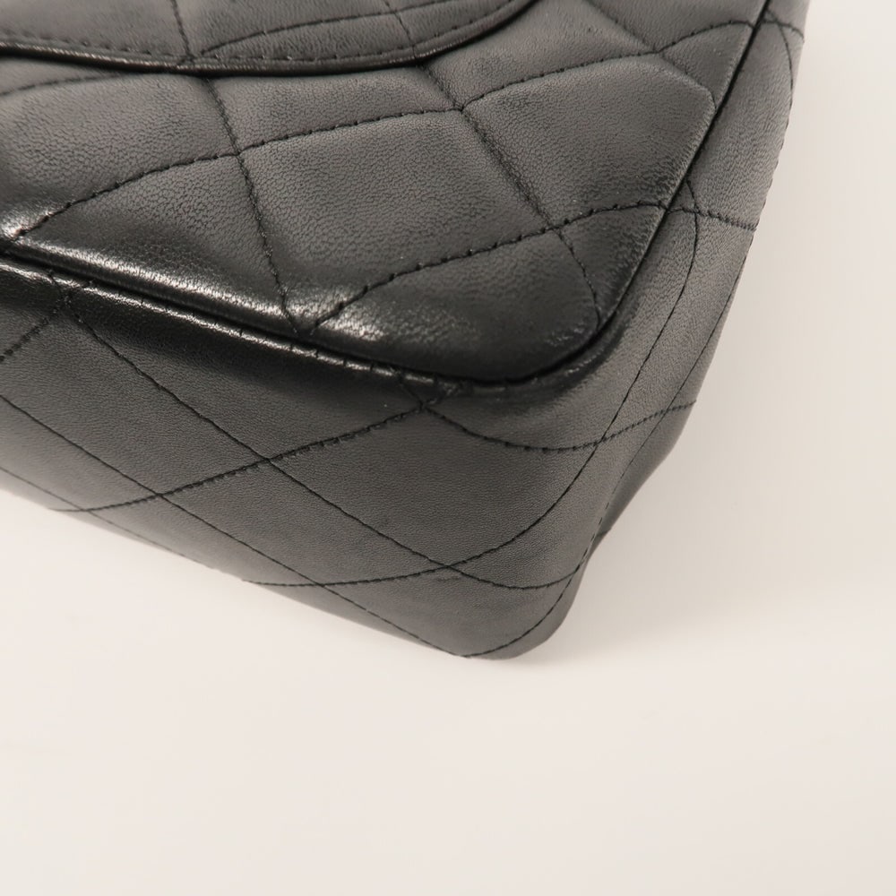 Chanel Large Classic Black - 16