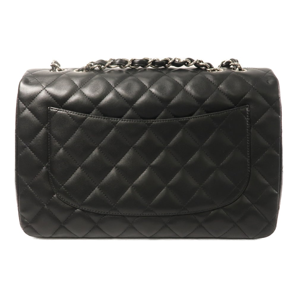 Chanel Large Classic Black - 2