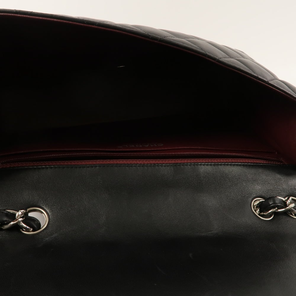 Chanel Large Classic Black - 5
