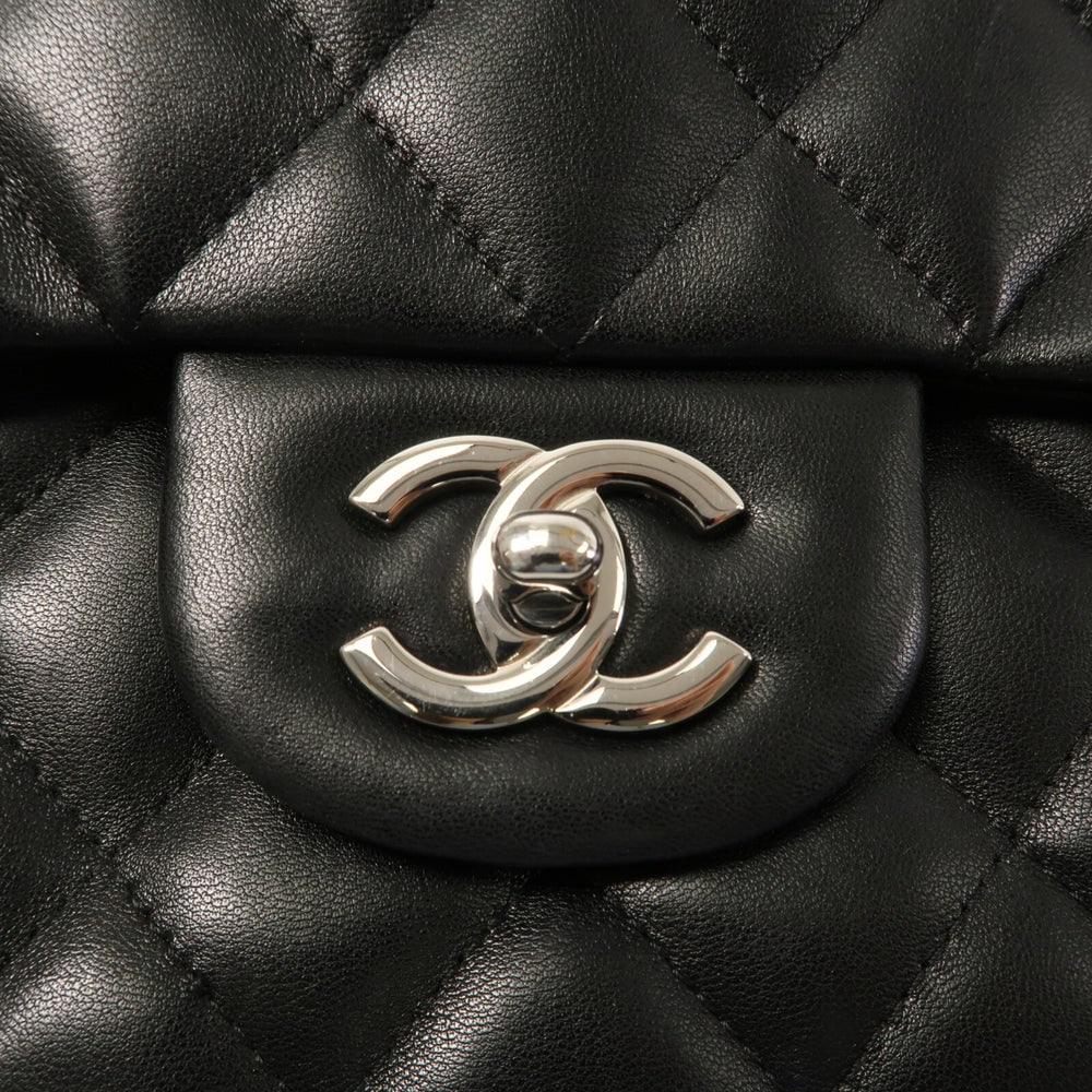 Chanel Large Classic Black - 6