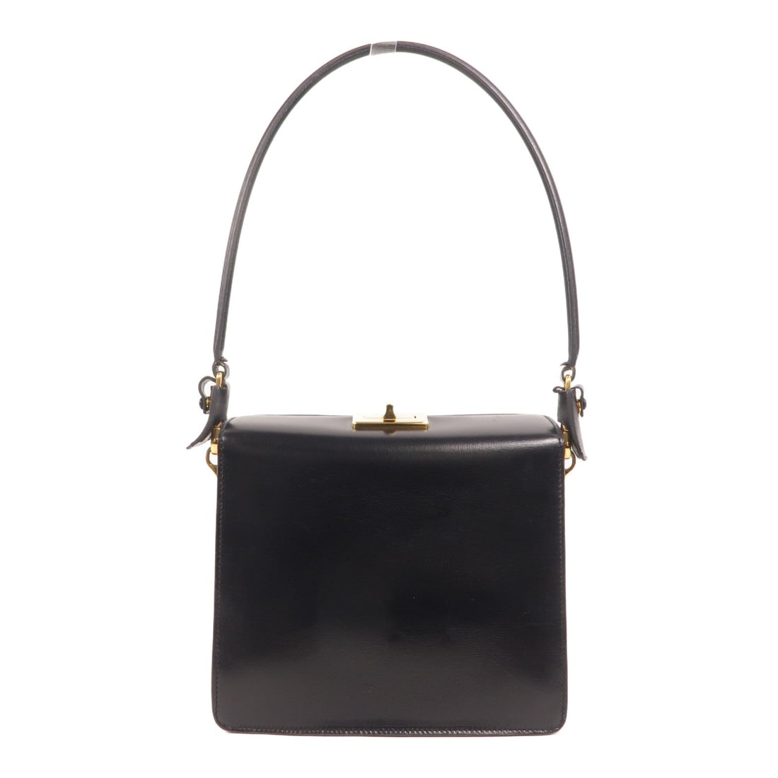 Prada B5043C Shoulder Pink Black - 2