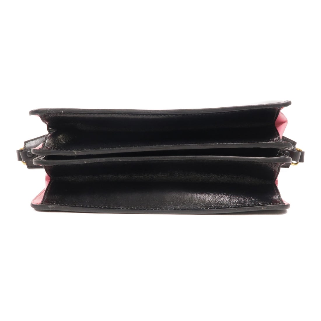 Prada B5043C Shoulder Pink Black - 4