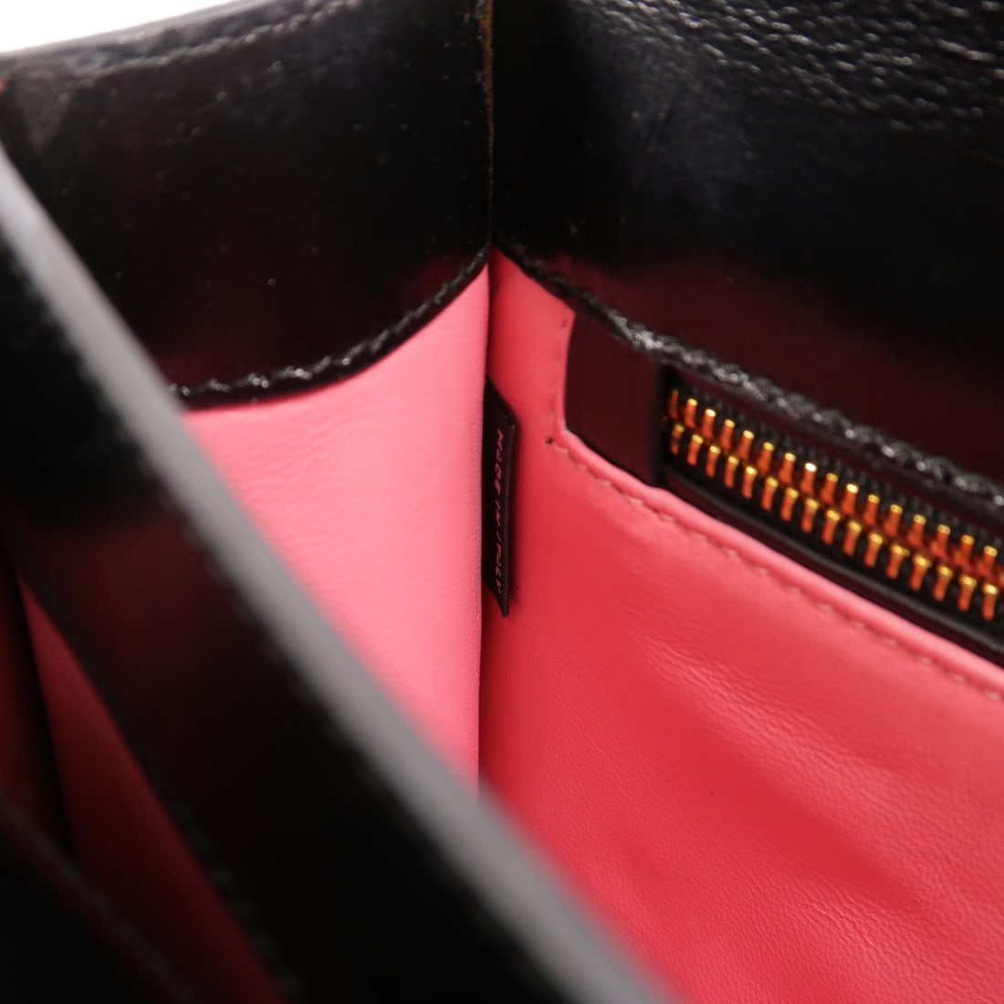 Prada B5043C Shoulder Pink Black - 7