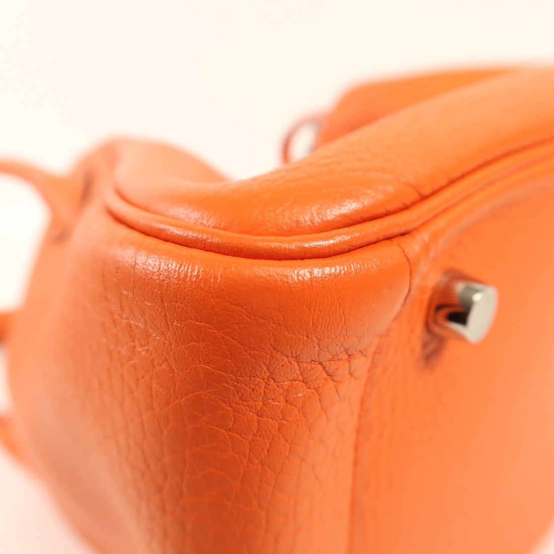 Hermes Lindy 30 Orange - 10