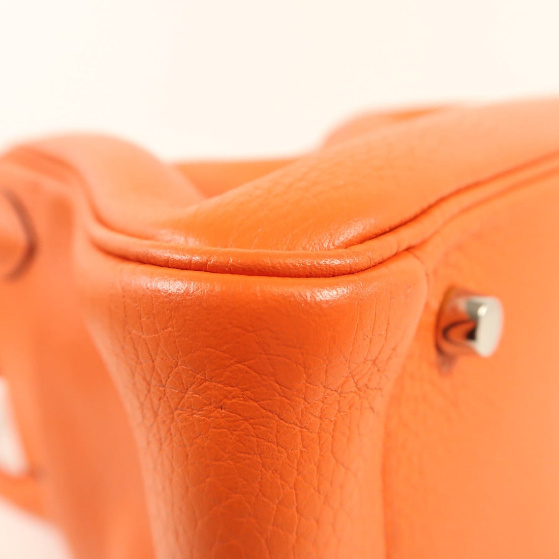 Hermes Lindy 30 Orange - 12