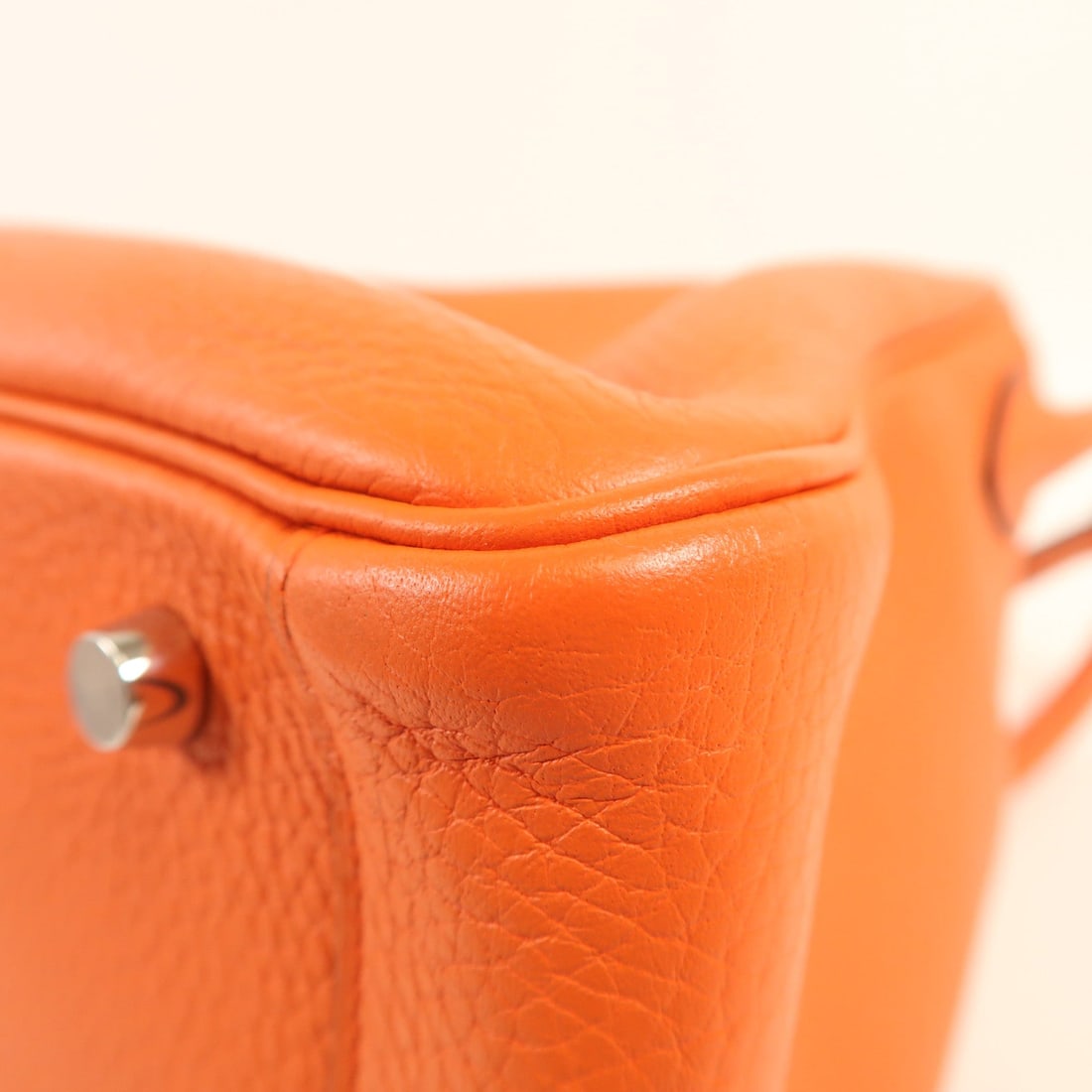 Hermes Lindy 30 Orange - 13