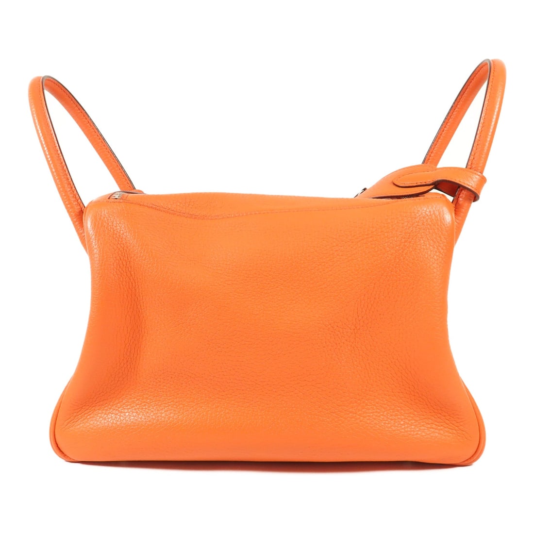 Hermes Lindy 30 Orange - 2