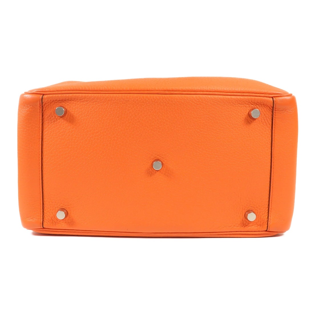 Hermes Lindy 30 Orange - 4