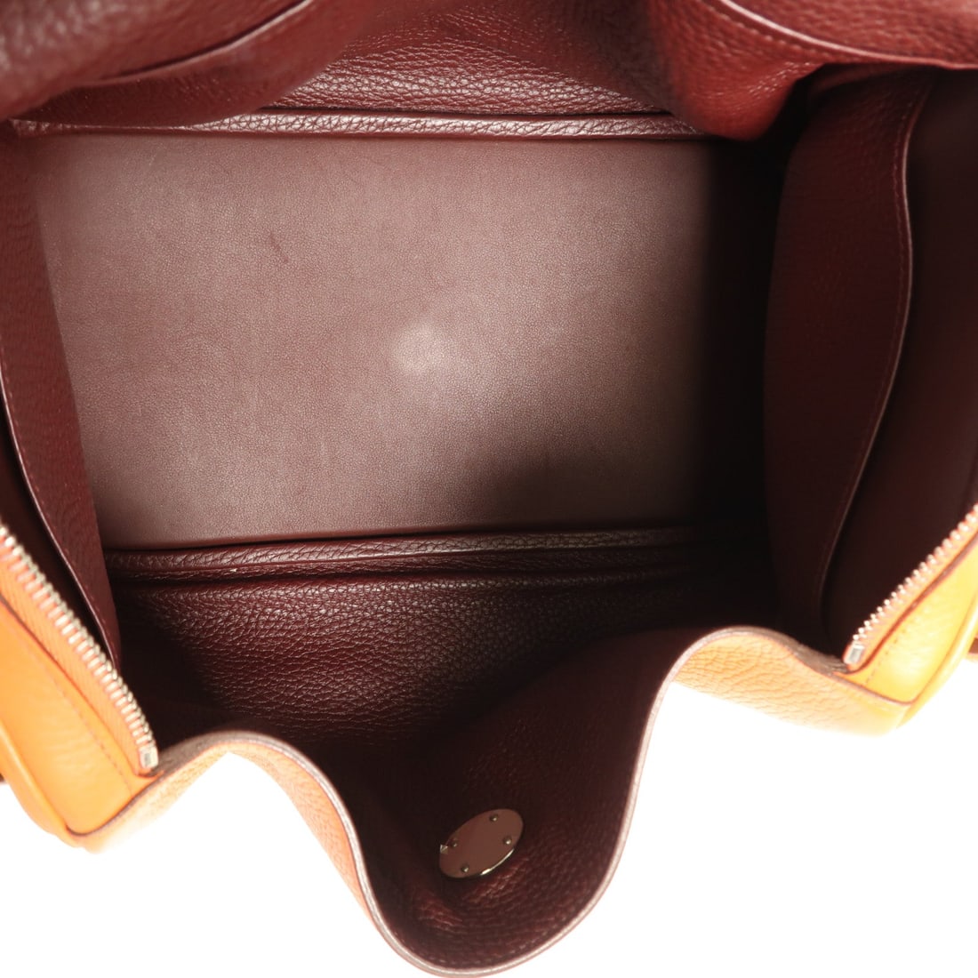 Hermes Lindy 30 Orange - 5