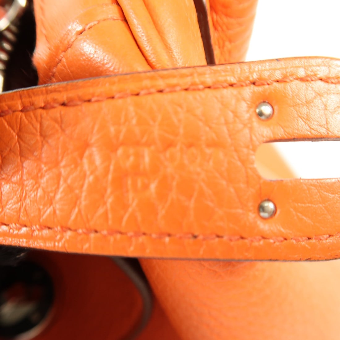 Hermes Lindy 30 Orange - 8