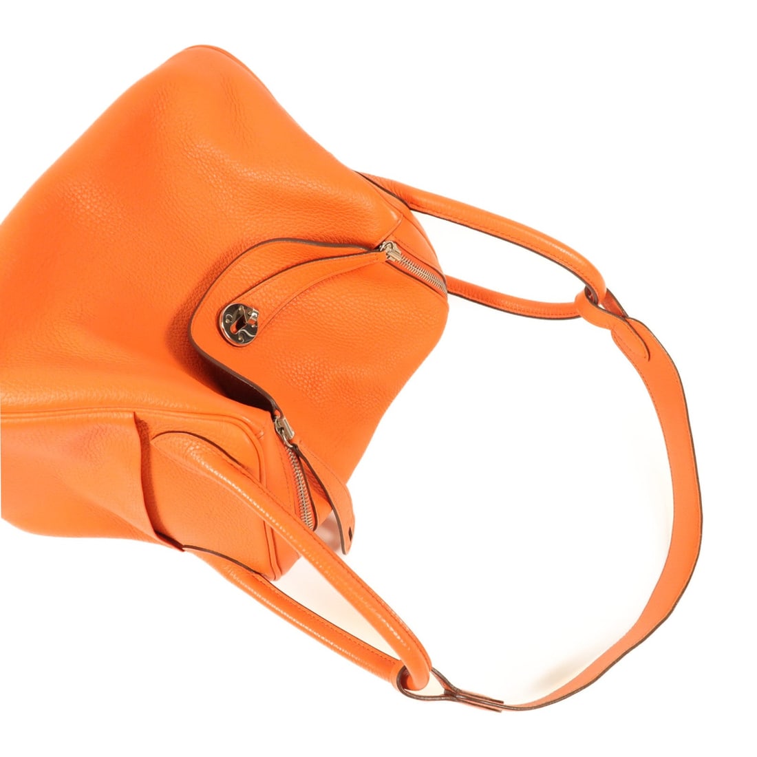 Hermes Lindy 30 Orange - 9