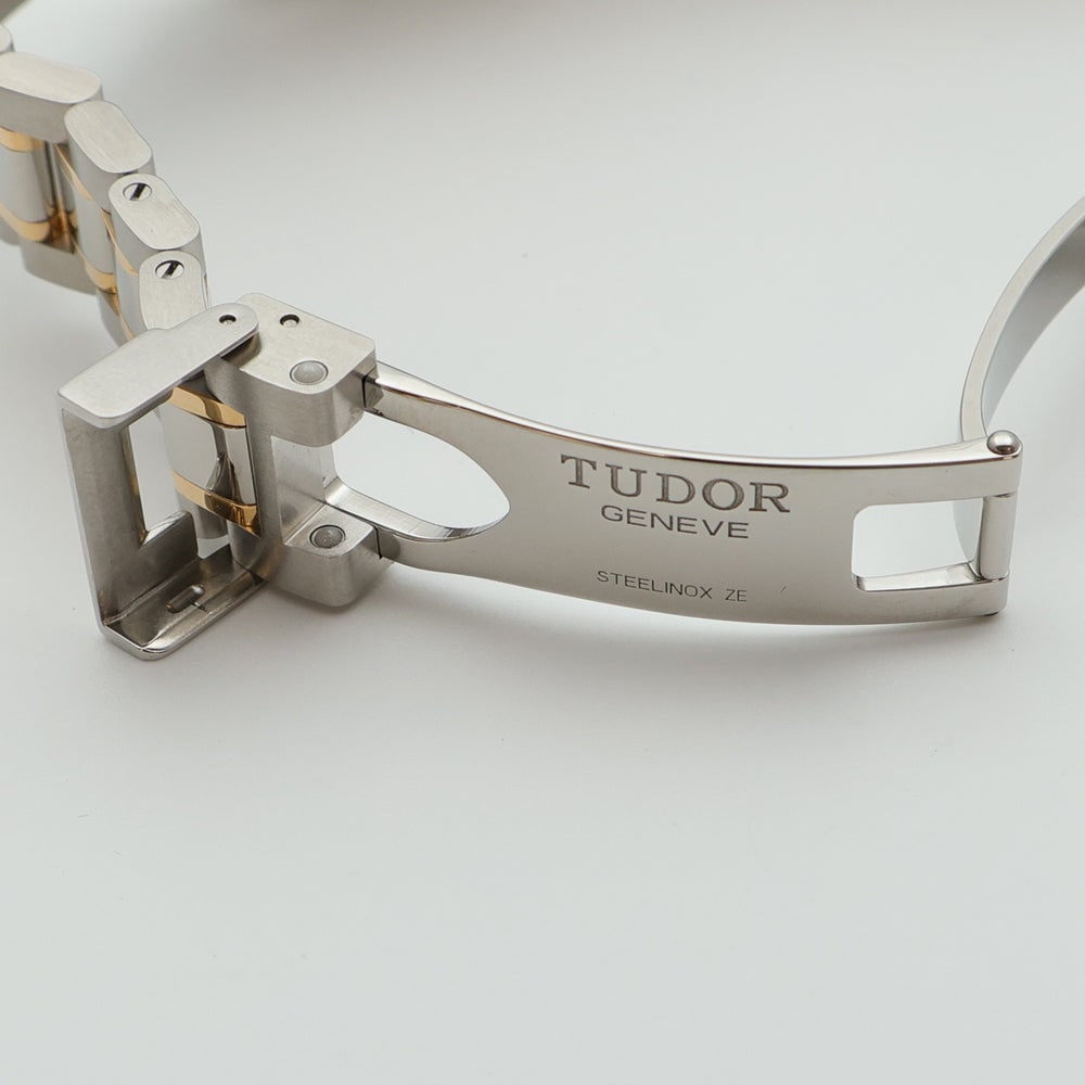 Tudor Style 12503 Auto Silver - 11