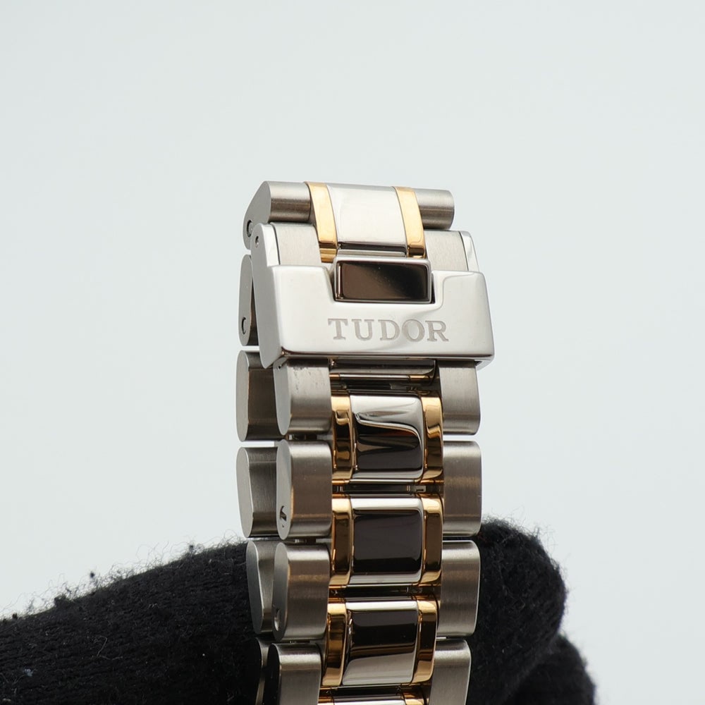 Tudor Style 12503 Auto Silver - 12