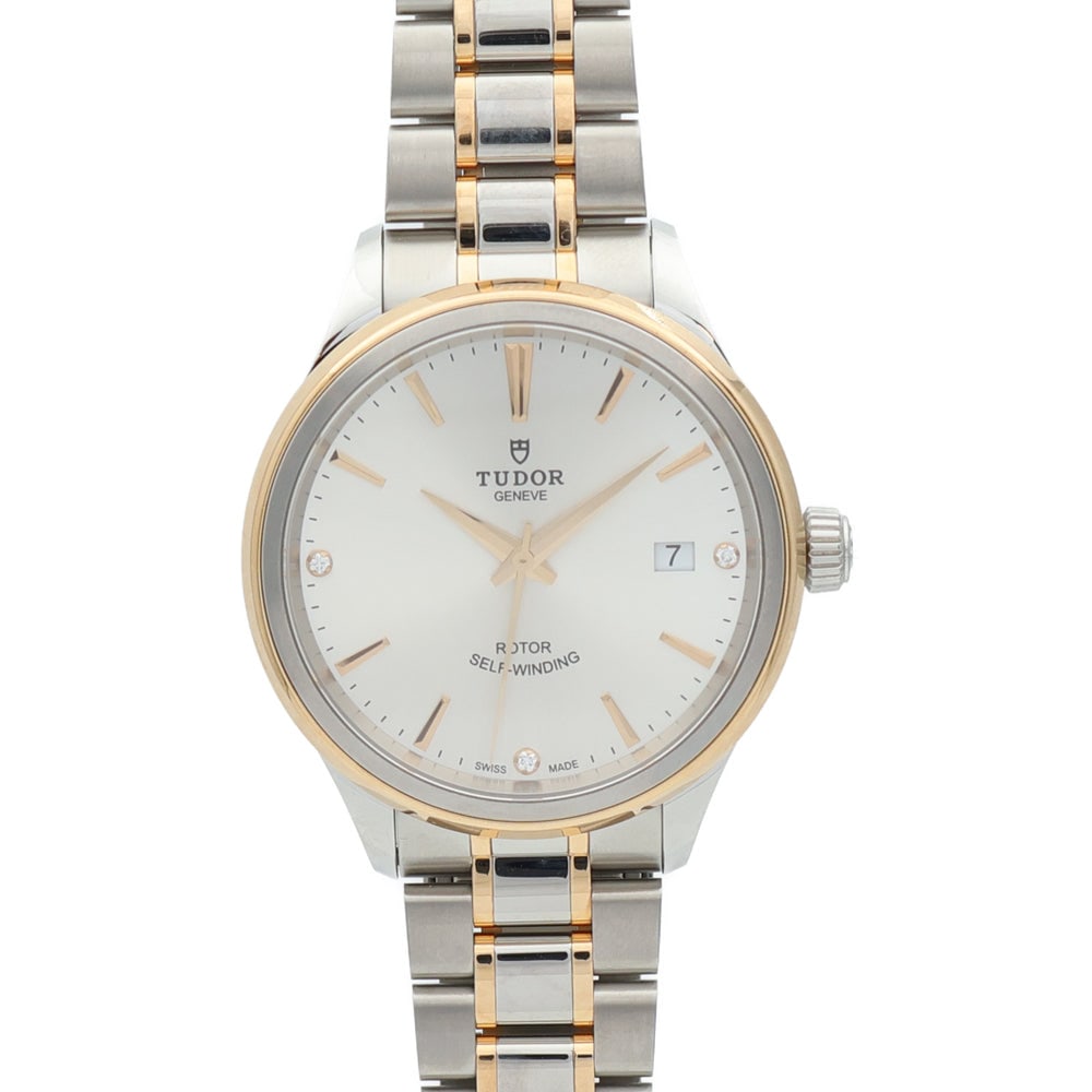 Tudor Style 12503 Auto Silver - 2