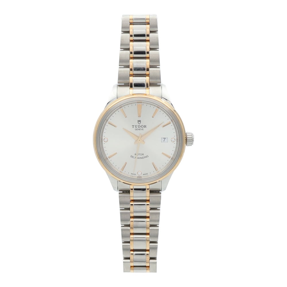 Tudor Style 12503 Auto Silver - 3