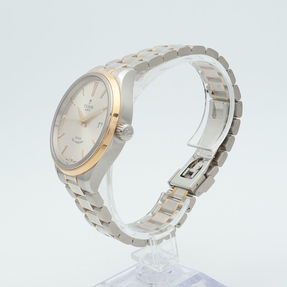 Tudor Style 12503 Auto Silver - 5