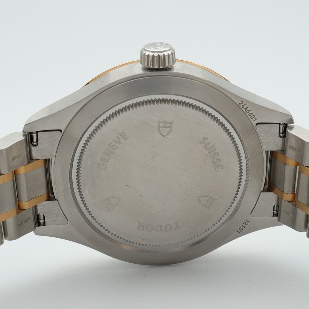 Tudor Style 12503 Auto Silver - 8