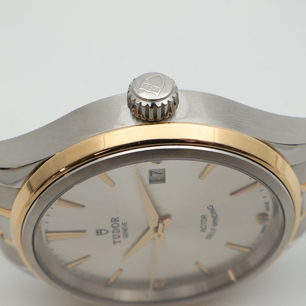 Tudor Style 12503 Auto Silver - 9