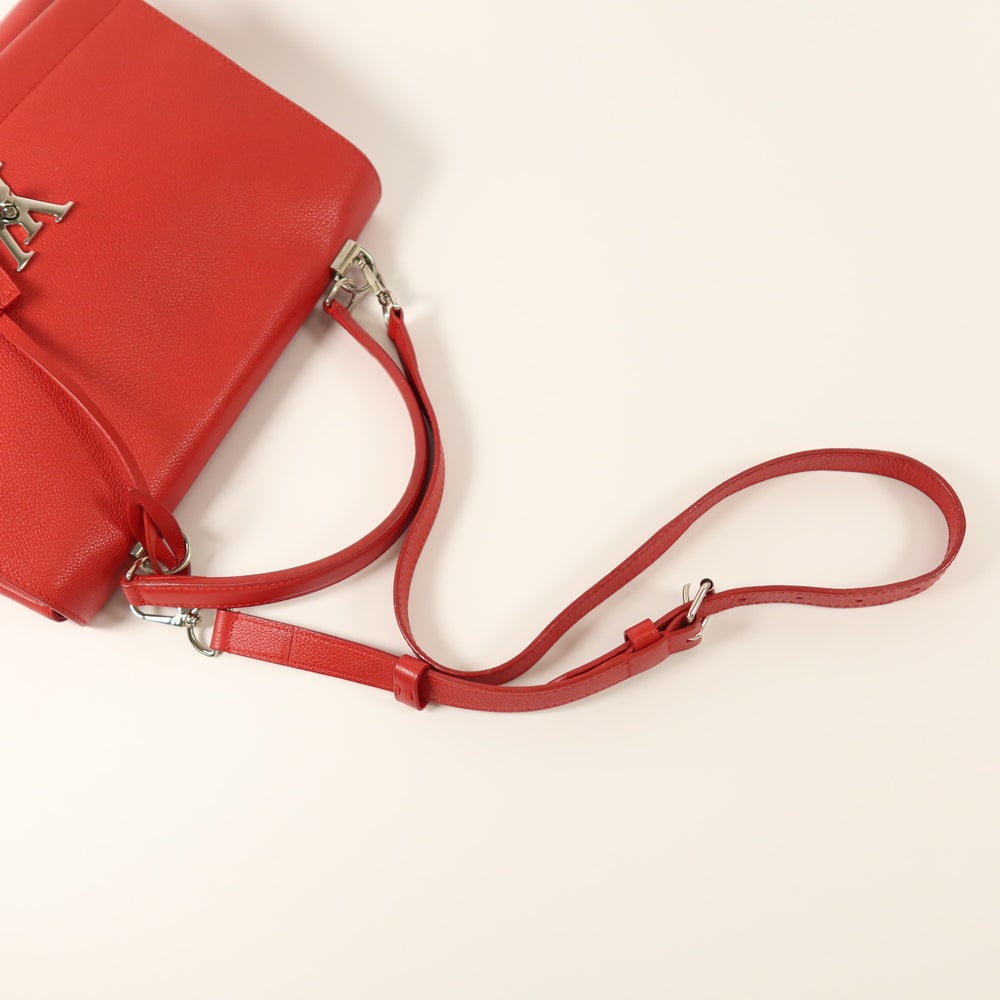 LV Lockme II Red - 8