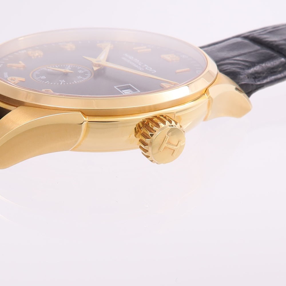 Hamilton Jazzmaster Maestro Auto Watch - 11