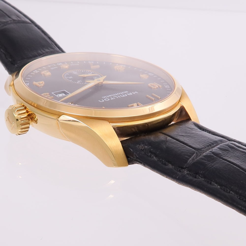 Hamilton Jazzmaster Maestro Auto Watch - 13