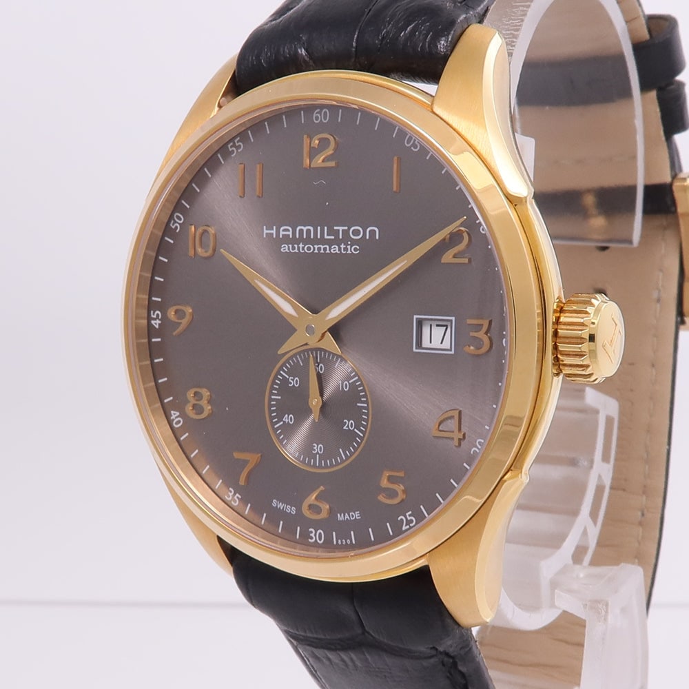 Hamilton Jazzmaster Maestro Auto Watch - 3