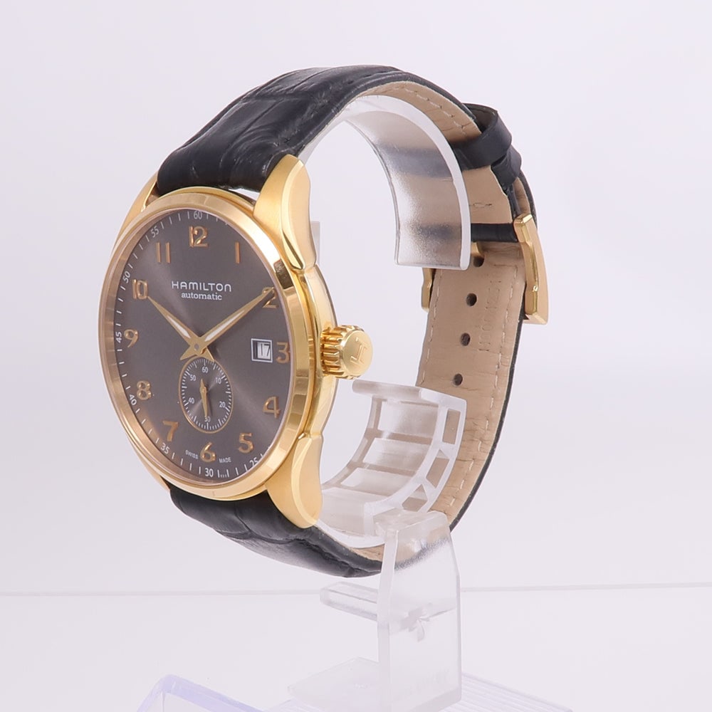 Hamilton Jazzmaster Maestro Auto Watch - 4