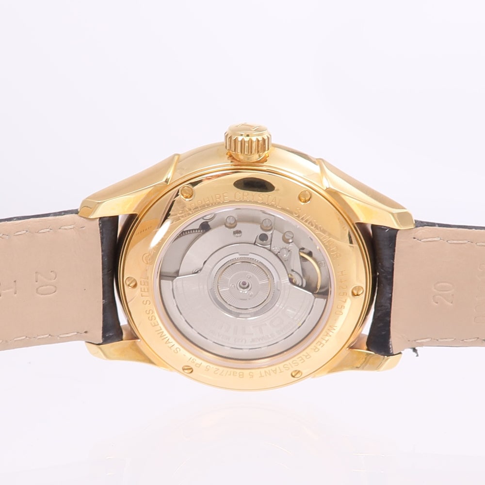 Hamilton Jazzmaster Maestro Auto Watch - 7