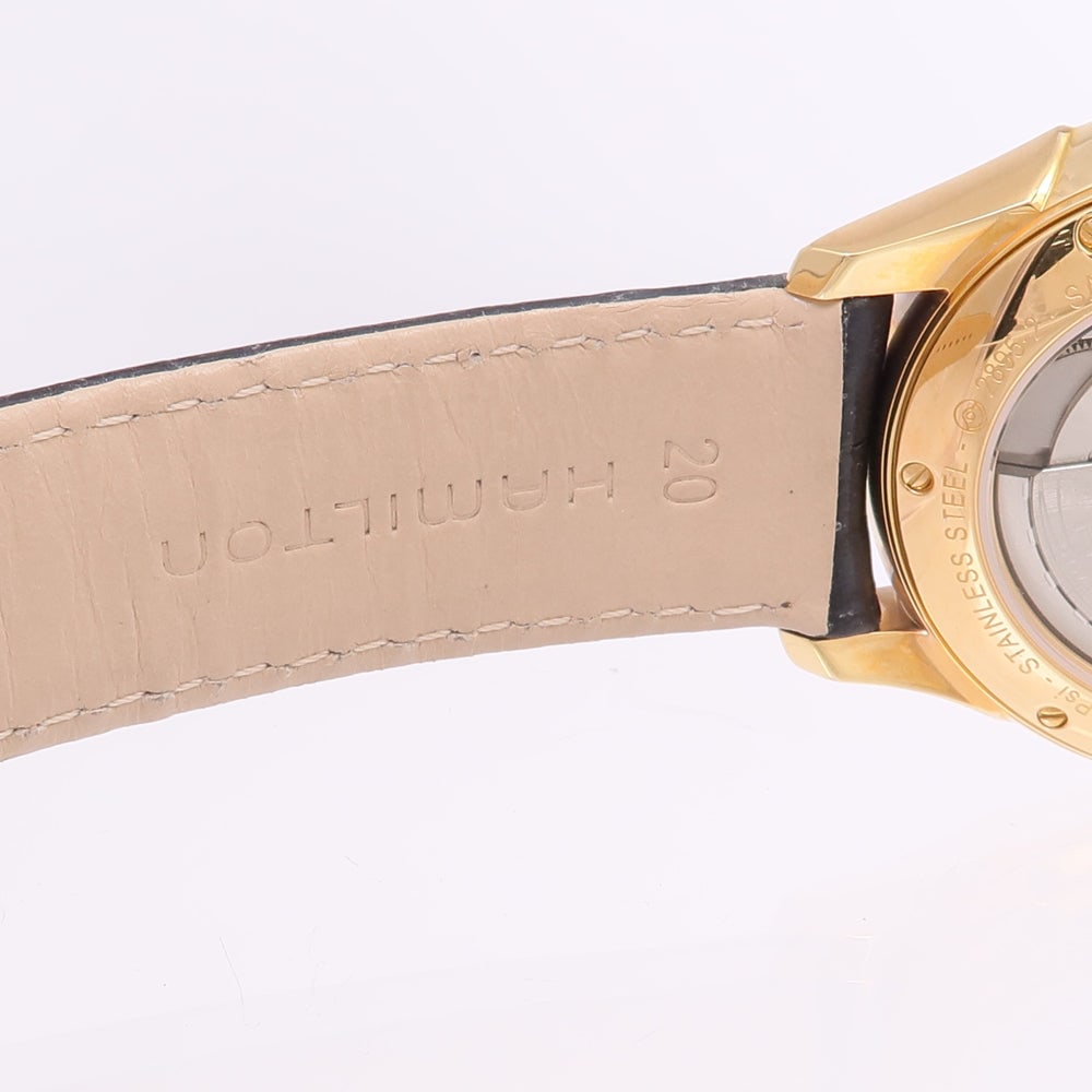 Hamilton Jazzmaster Maestro Auto Watch - 8