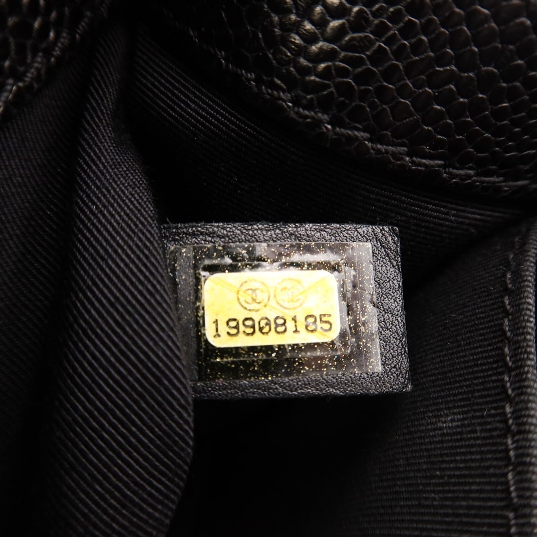Chanel Boy 20 Black - 7