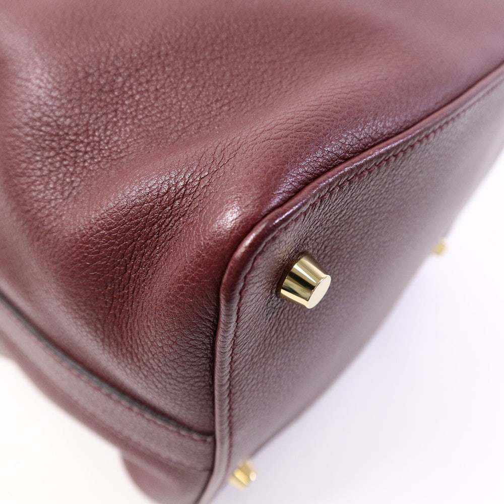 Hermes Toolbox 20 Rouge H - 12
