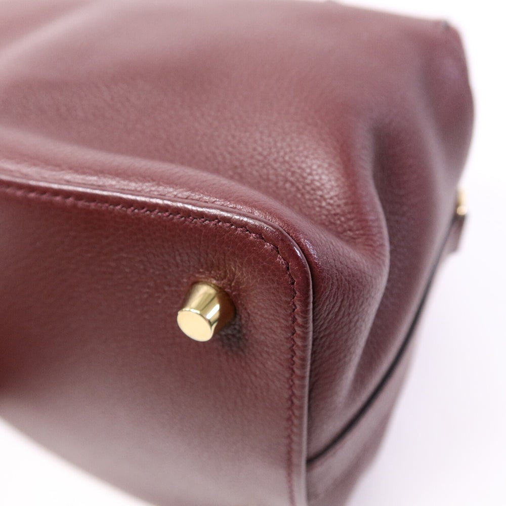 Hermes Toolbox 20 Rouge H - 13