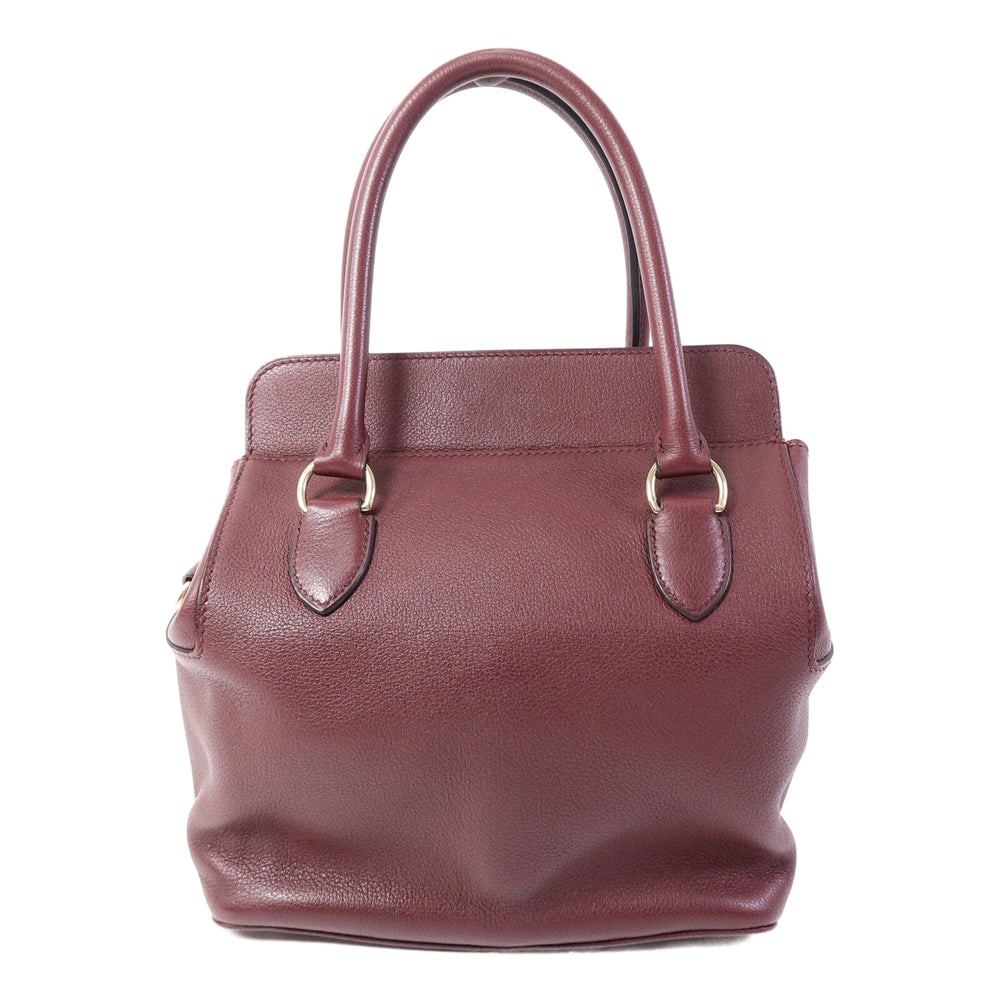 Hermes Toolbox 20 Rouge H - 2