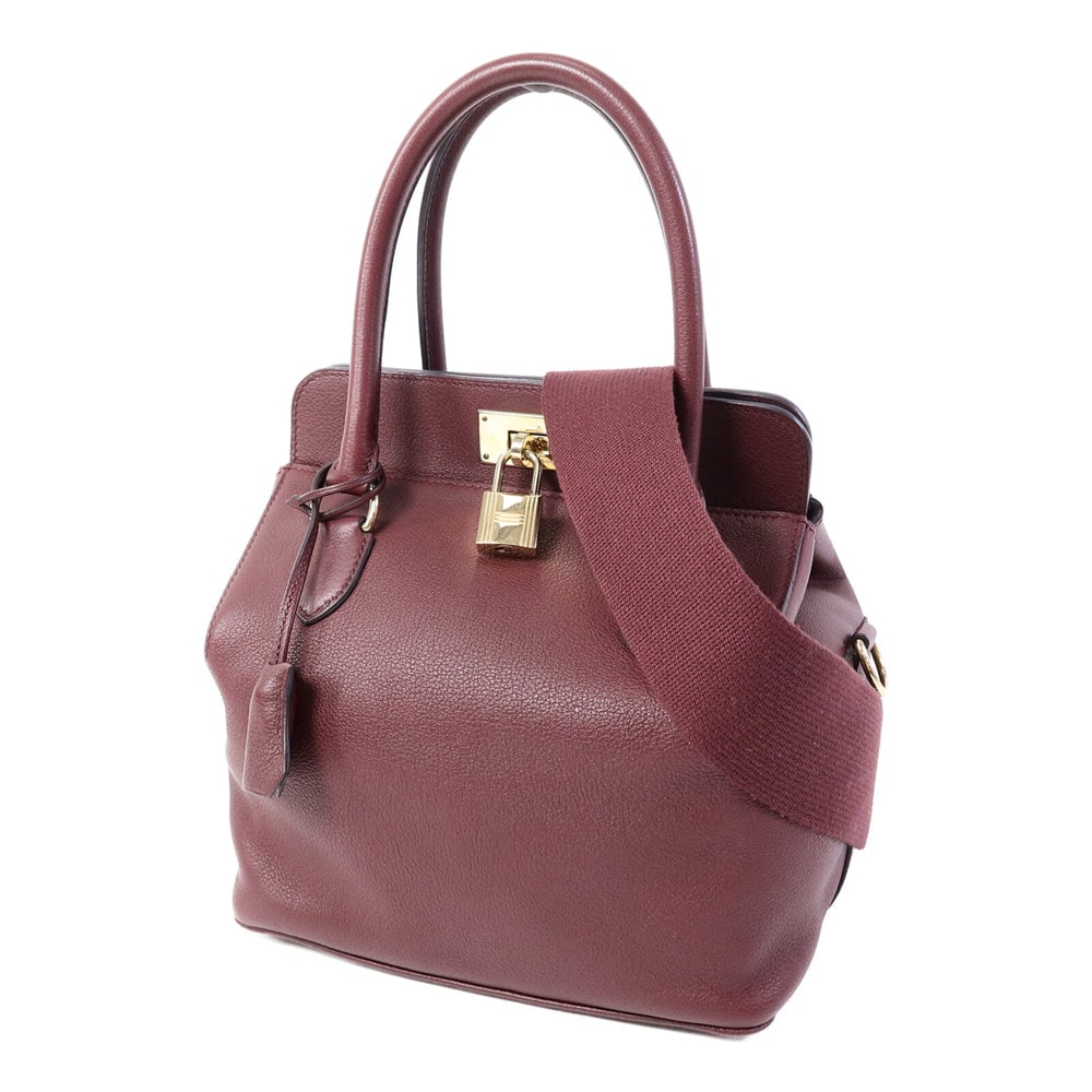 Hermes Toolbox 20 Rouge H - 3
