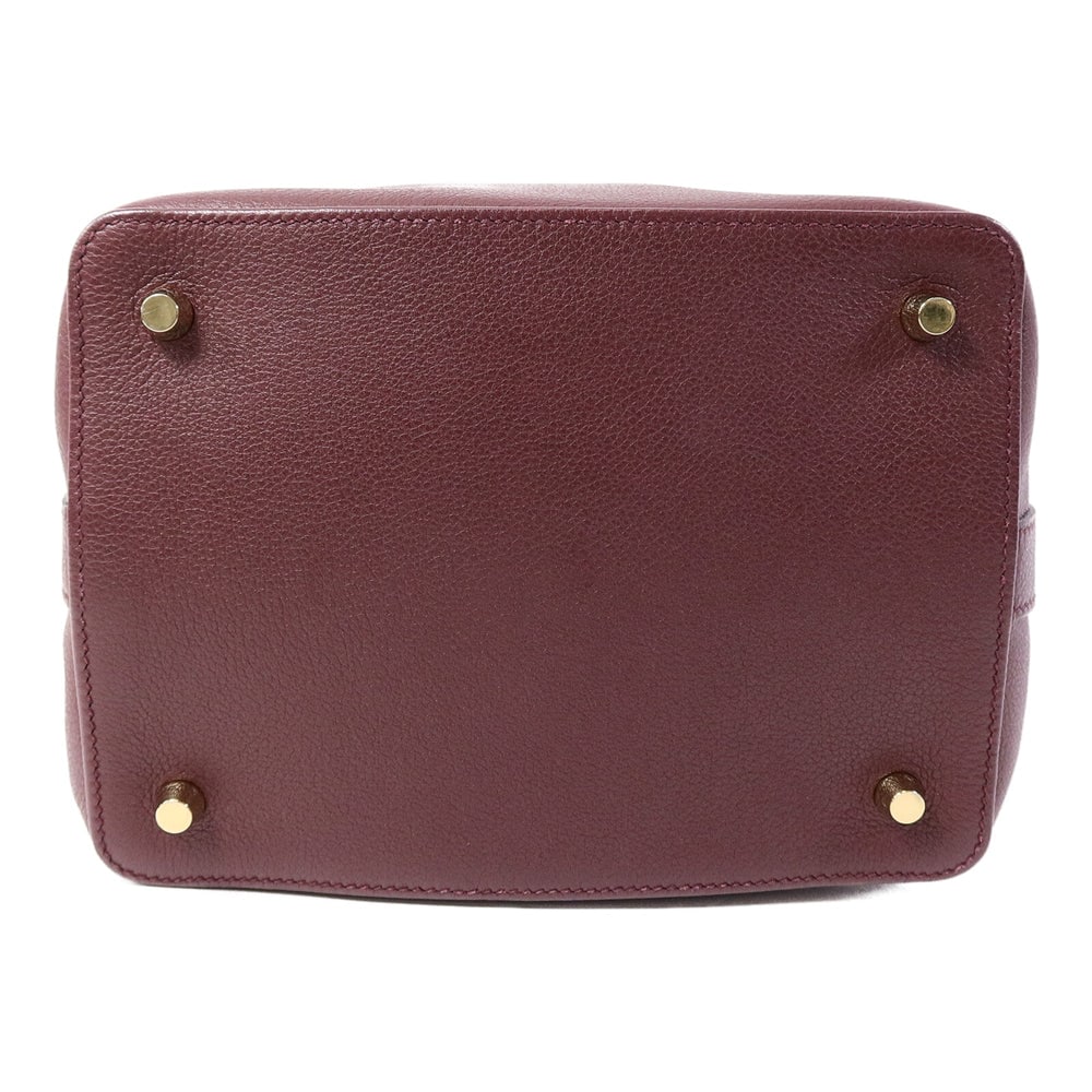 Hermes Toolbox 20 Rouge H - 4