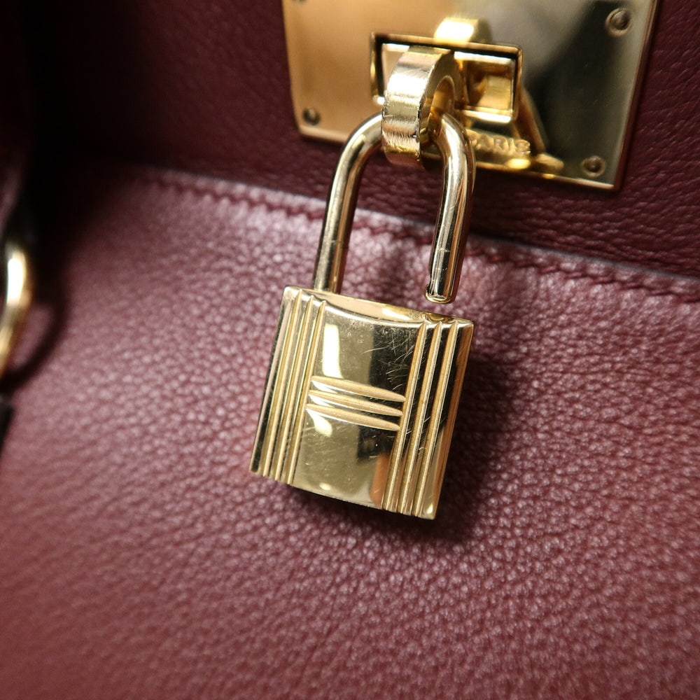 Hermes Toolbox 20 Rouge H - 7