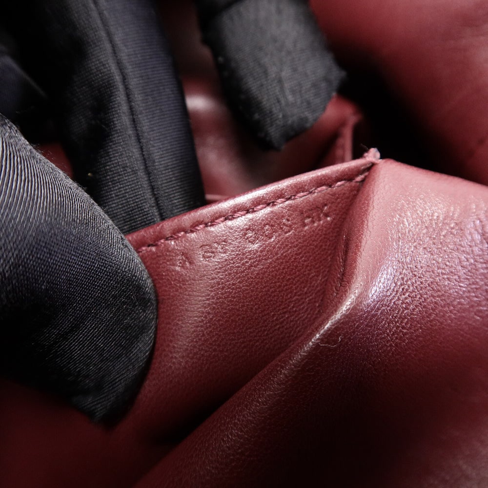 Hermes Toolbox 20 Rouge H - 8
