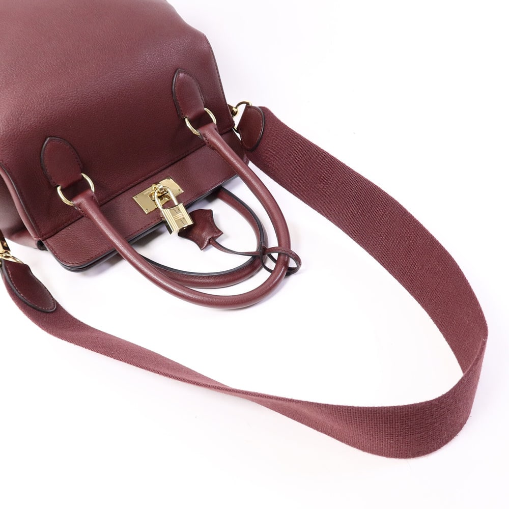 Hermes Toolbox 20 Rouge H - 9