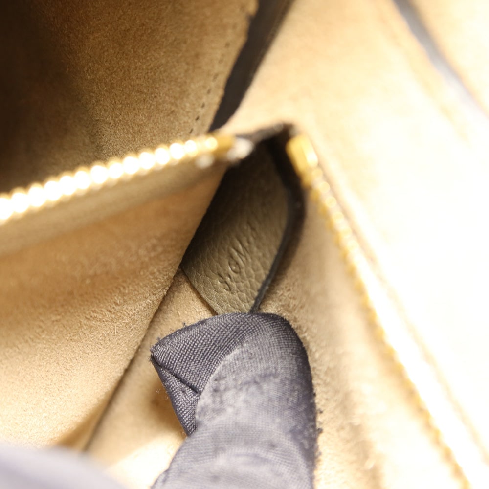 Celine Sangle Bucket Taupe - 8